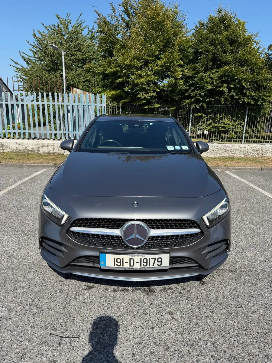 Mercedes A180D AMG LINE - Image 2