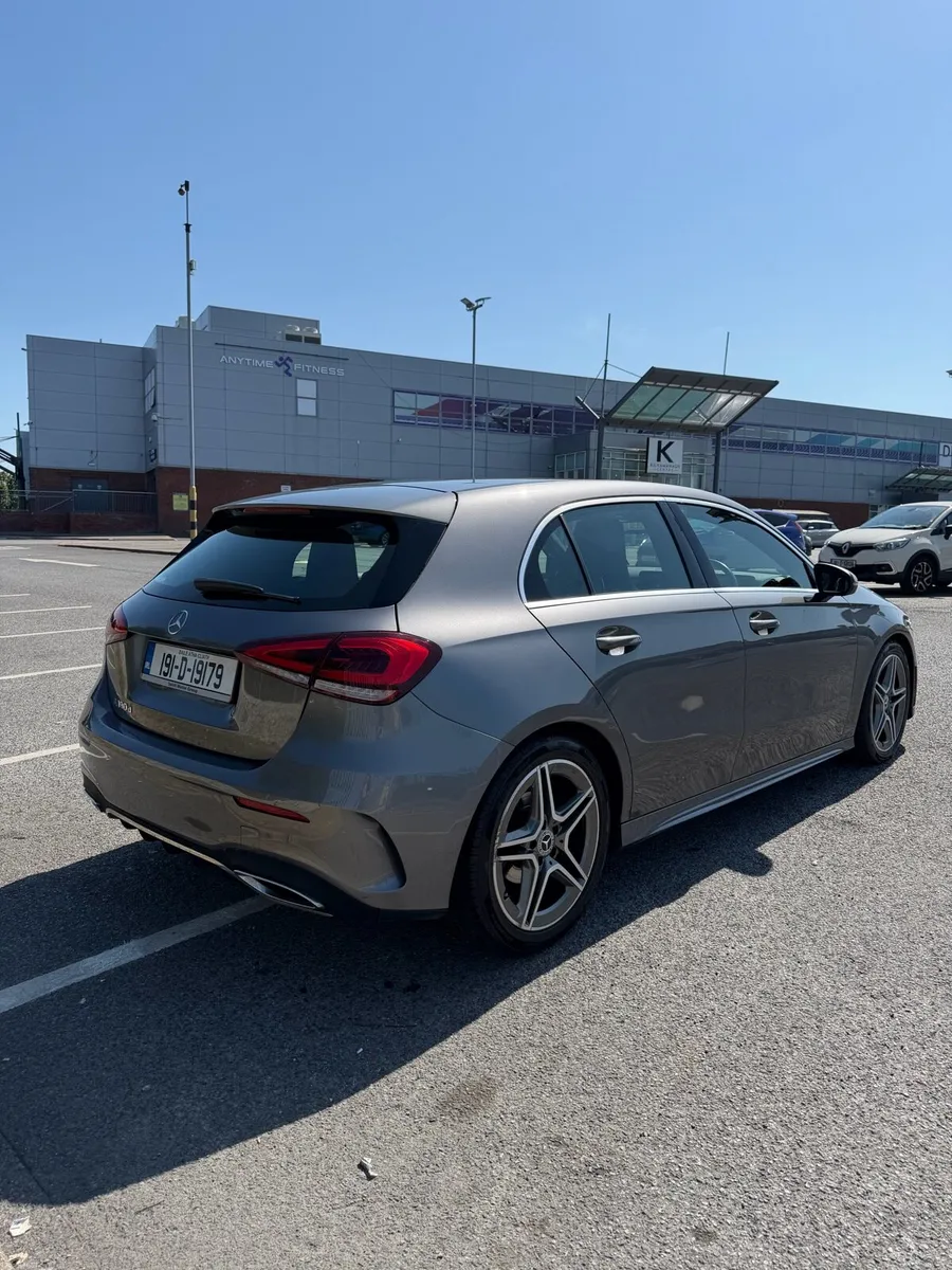 Mercedes A180D AMG LINE - Image 4