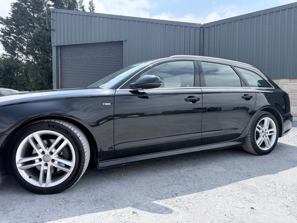 Audi A6 162’ S Line ULTRA Avant MANUAL - Image 5