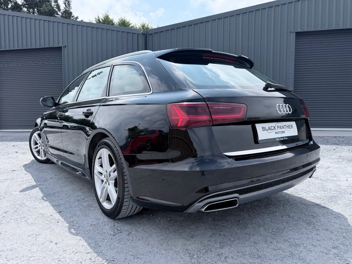 Audi A6 162’ S Line ULTRA Avant MANUAL - Image 3