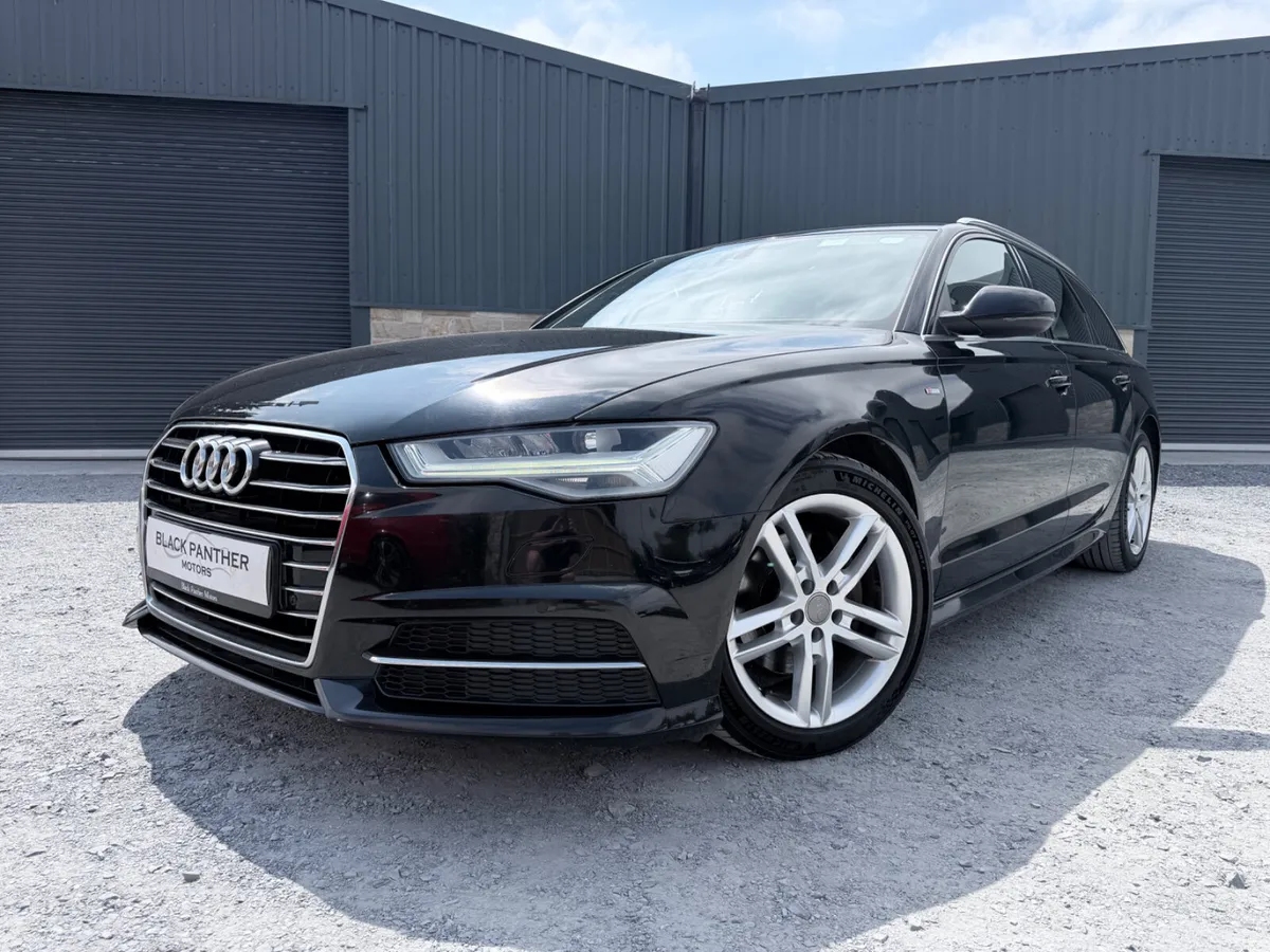 Audi A6 162’ S Line ULTRA Avant MANUAL - Image 2