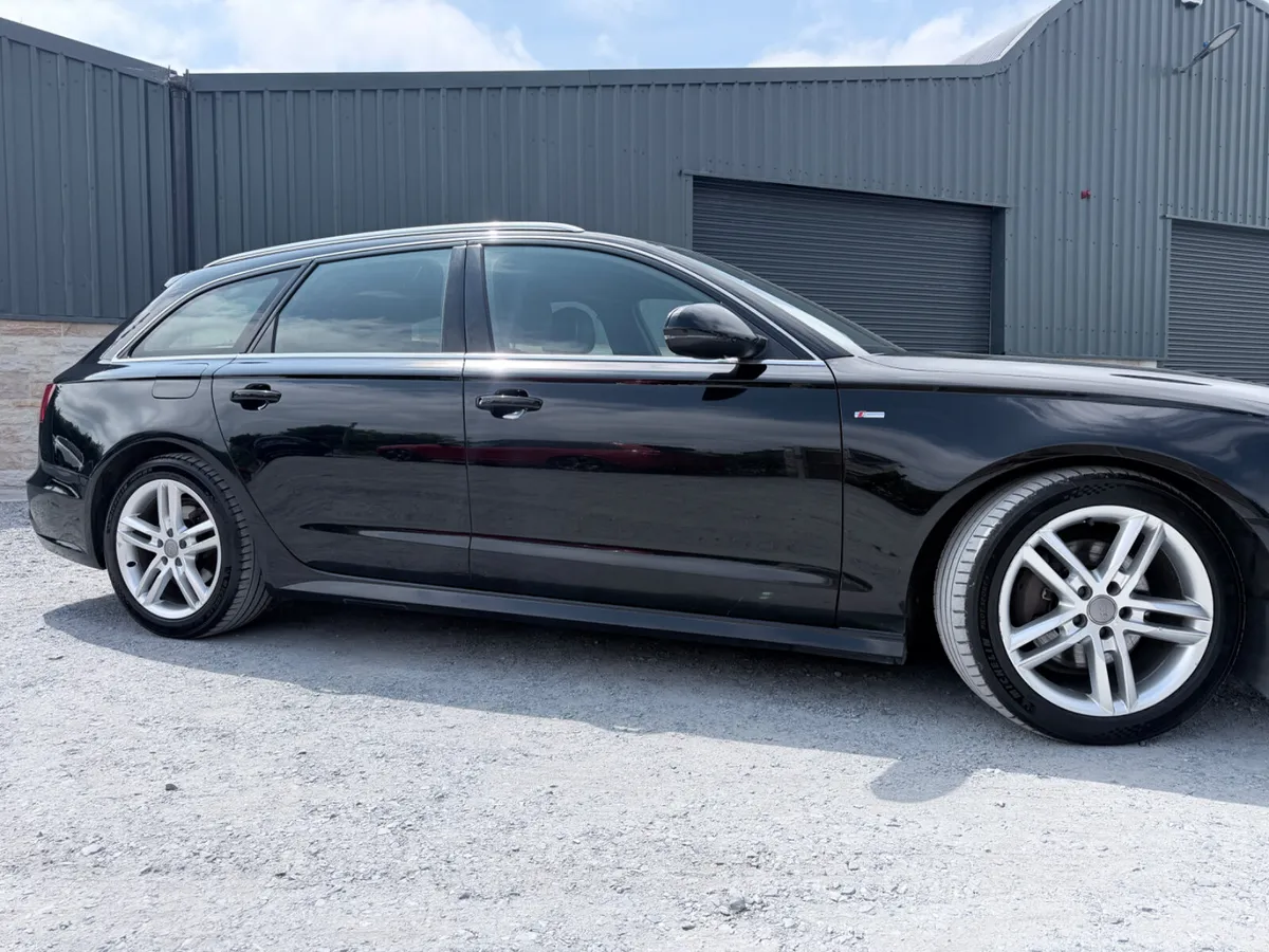Audi A6 162’ S Line ULTRA Avant MANUAL - Image 6