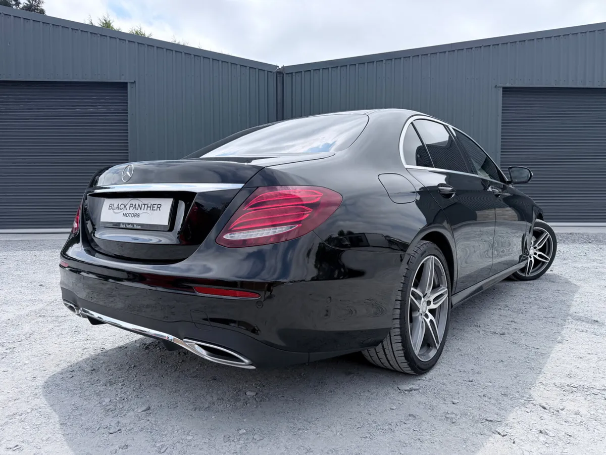 Mercedes Benz E220d 171’ AMG 2.0 Diesel AUTOMATIC - Image 4