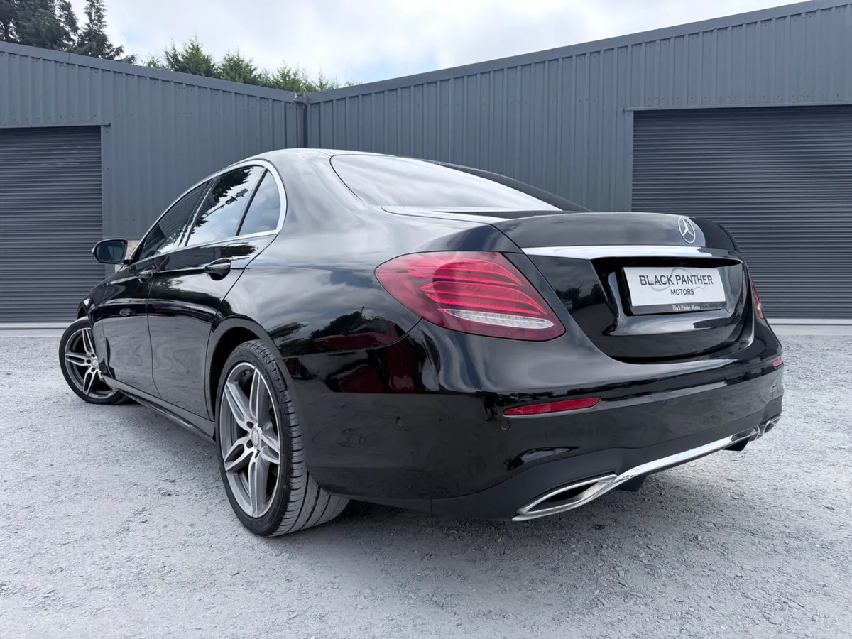 Mercedes Benz E220d 171’ AMG 2.0 Diesel AUTOMATIC - Image 3