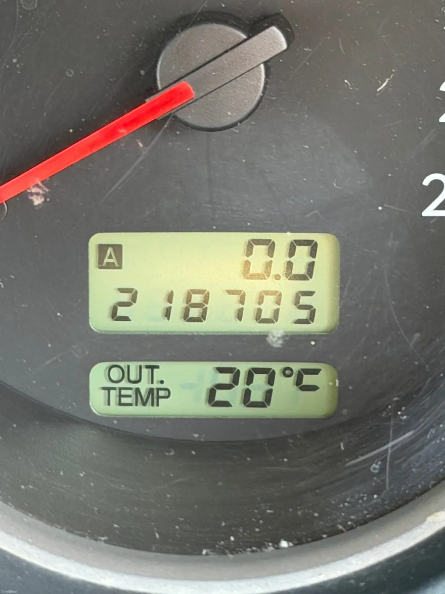 Subaru Forester 2007 - Image 2