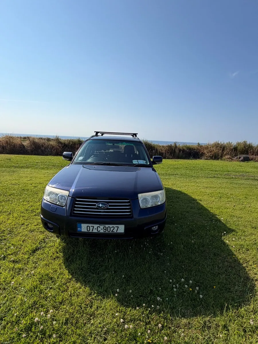 Subaru Forester 2007 - Image 6