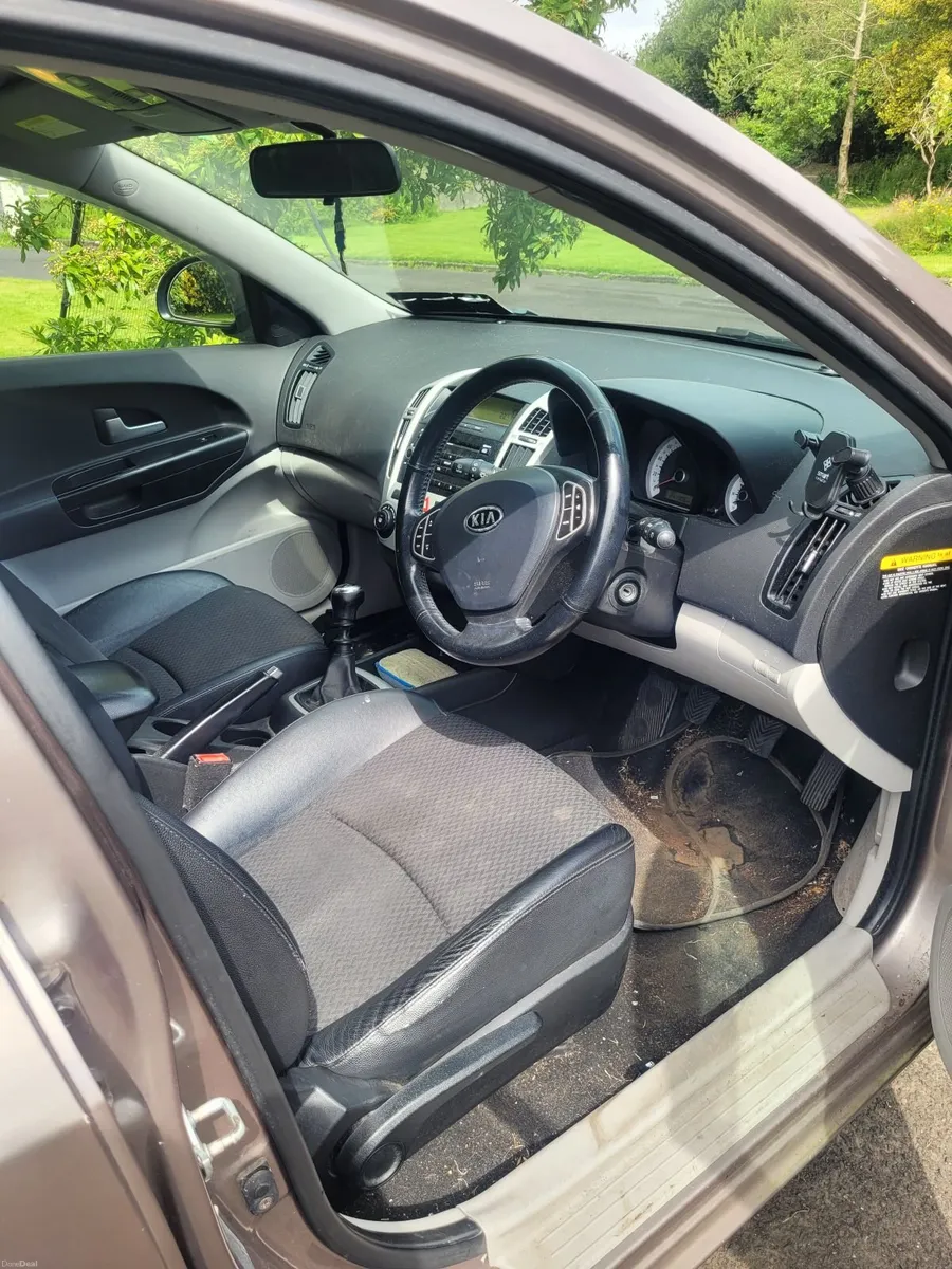Kia Ceed 2007 - Image 3