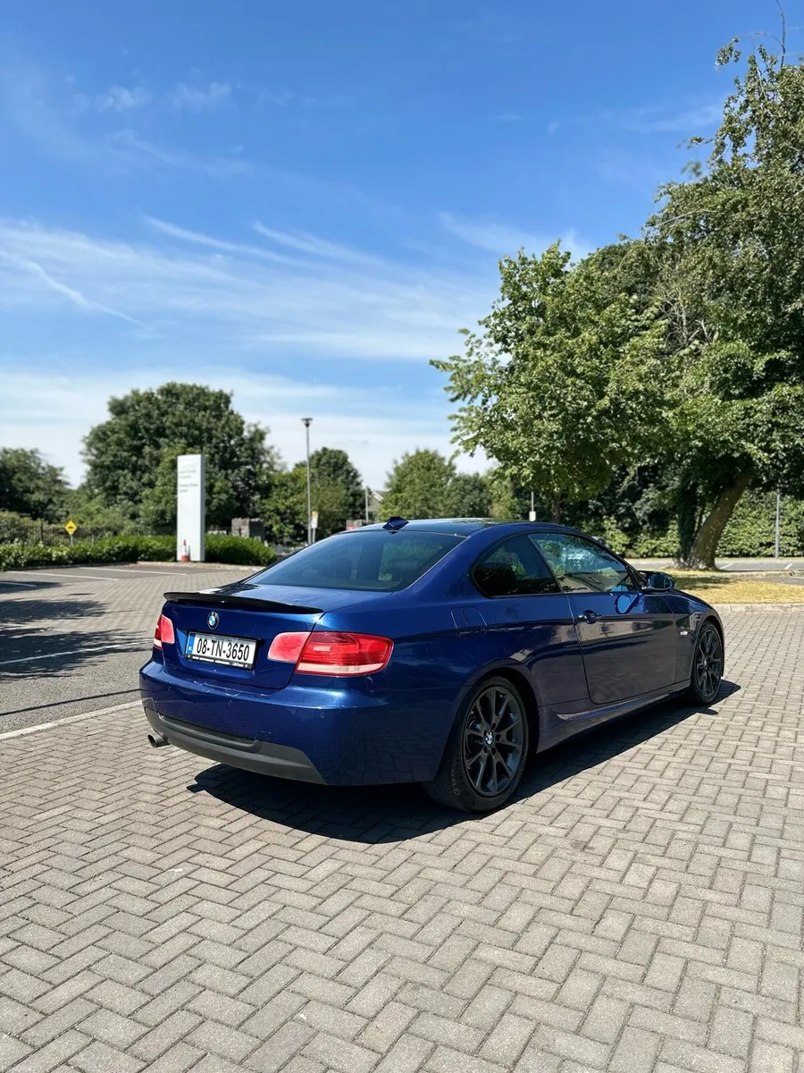 2008 BMW E92 M SPORT LCI LAMANS NCT/TAX! - Image 1