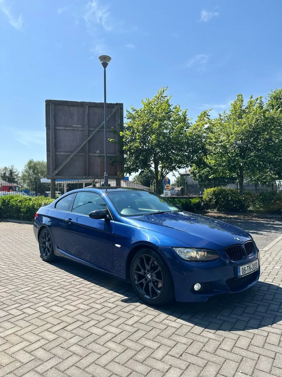 2008 BMW E92 M SPORT LCI LAMANS NCT/TAX! - Image 4