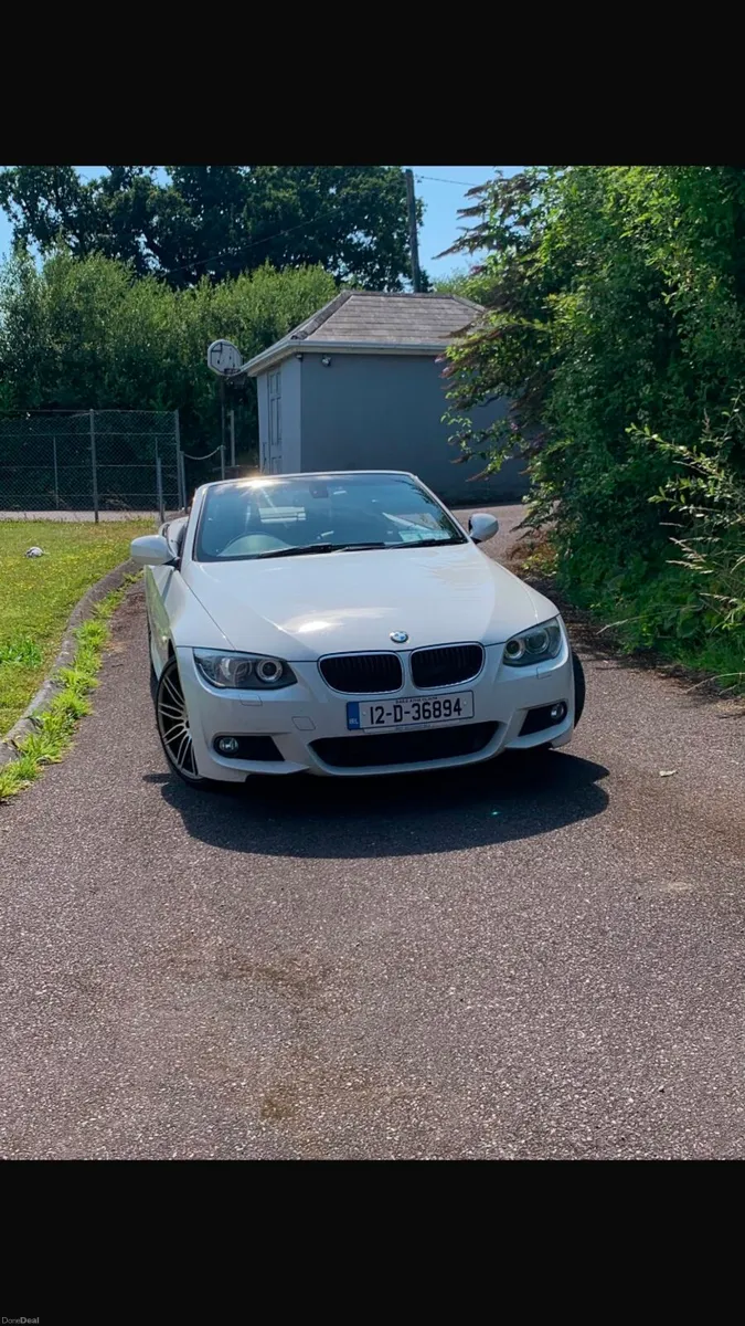 BMW 3-Series 2012 - Image 2