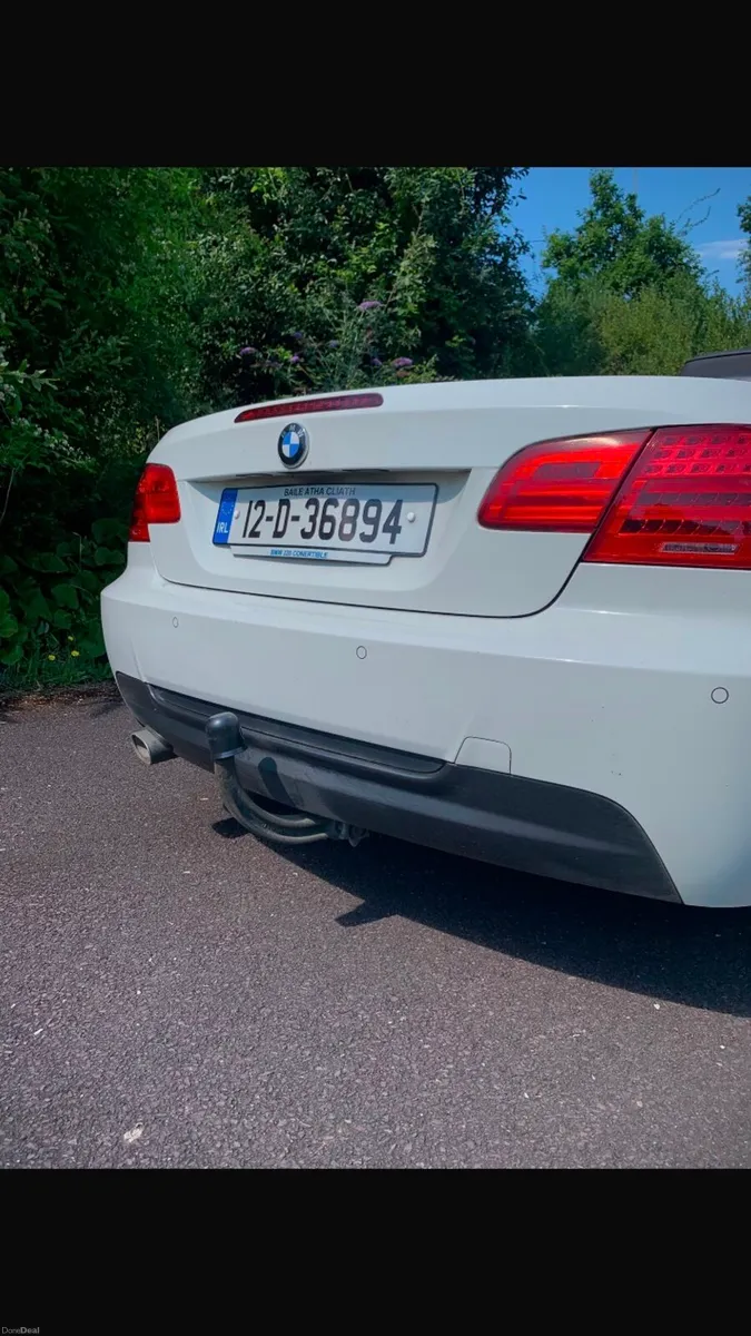 BMW 3-Series 2012 - Image 4
