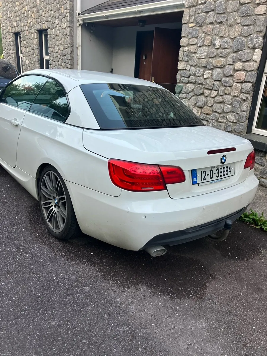 BMW 3-Series 2012 - Image 6