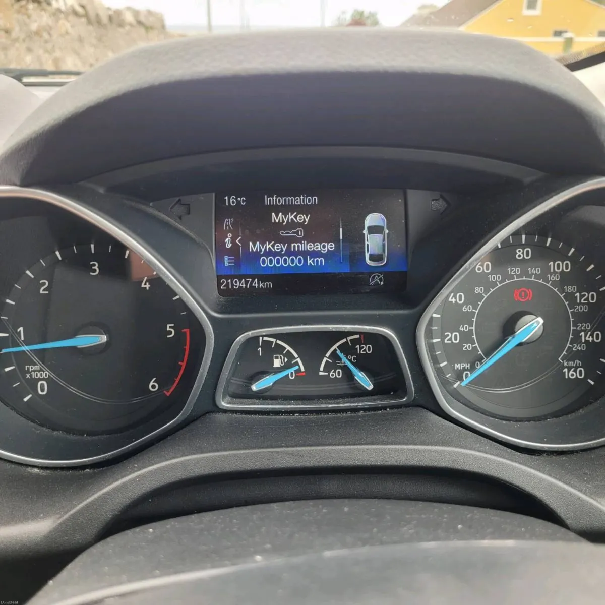 Ford Cmax 7 seater - Image 3