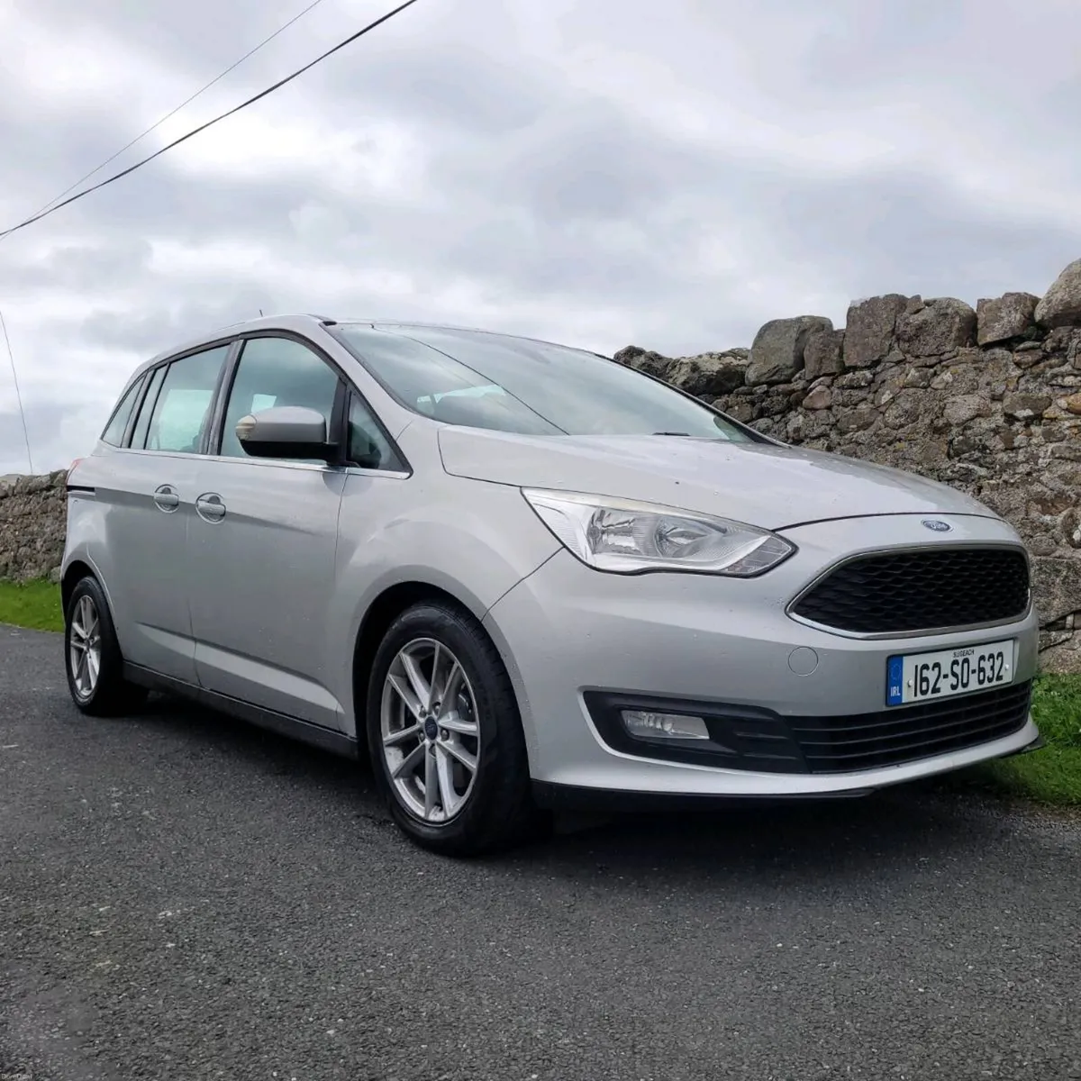 Ford Cmax 7 seater - Image 1