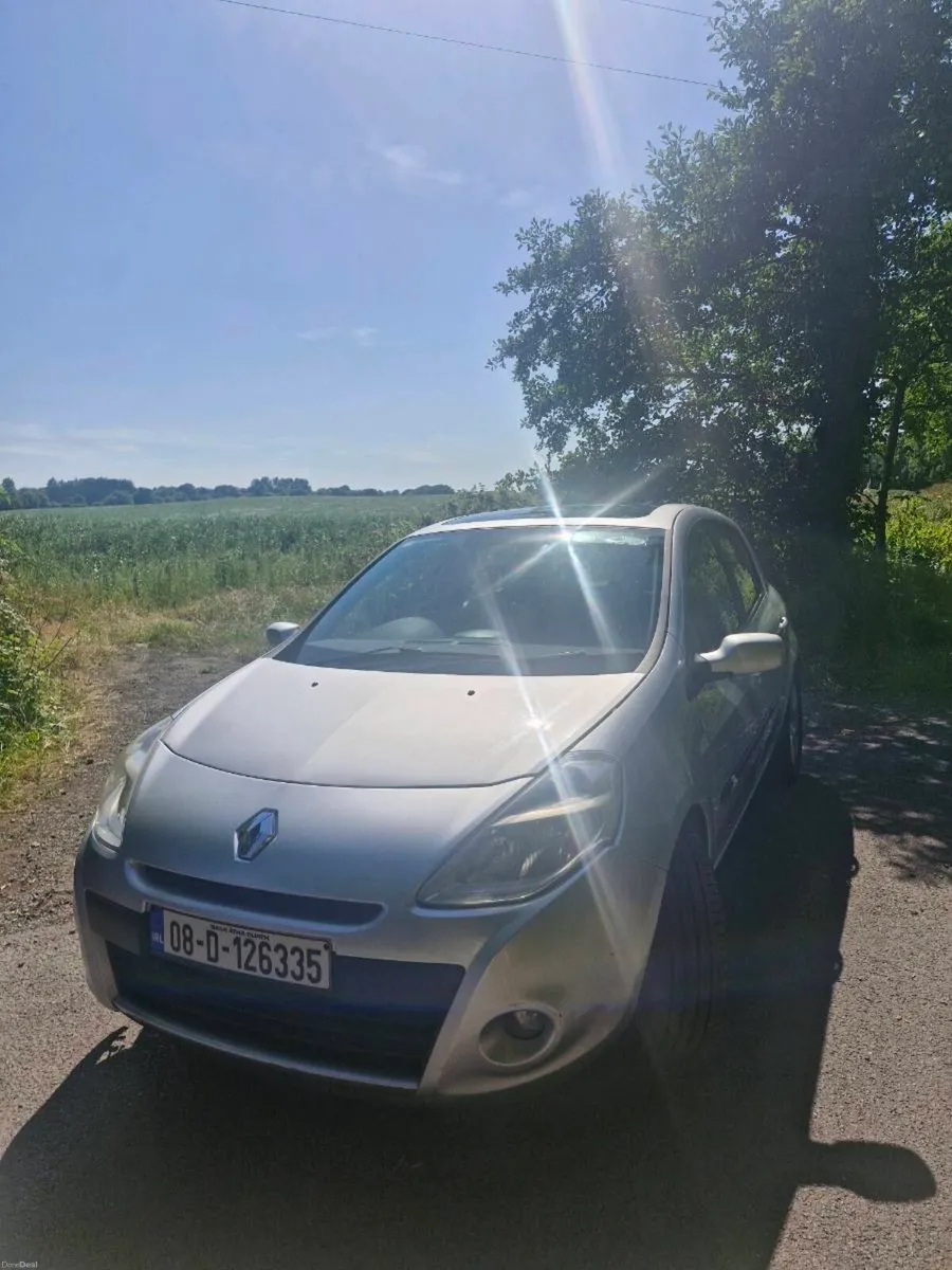 Renault clio 1.2 turbo - Image 2