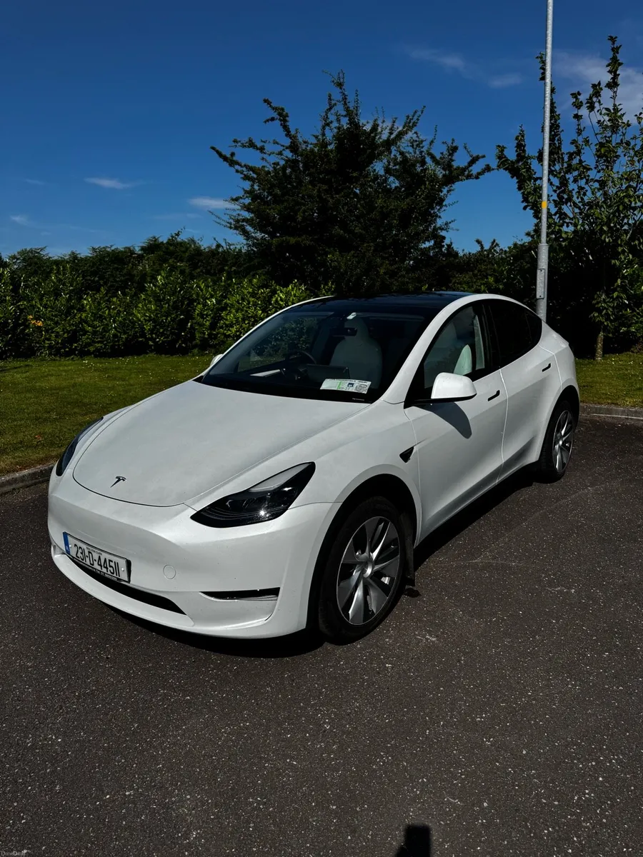 Tesla Model Y AWD Long Range - Image 1