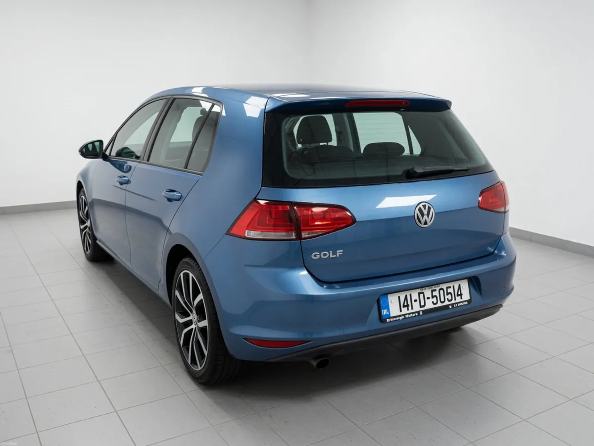 Volkswagen Golf 2014 upgraded alloys - Image 3