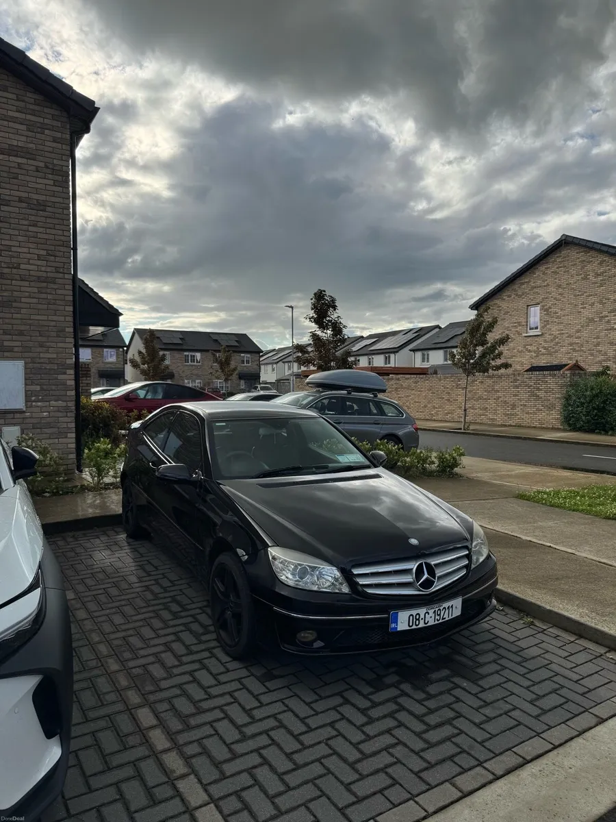 2008 Mercedes-Benz CLC 180 Kompressor - Manual - Image 2