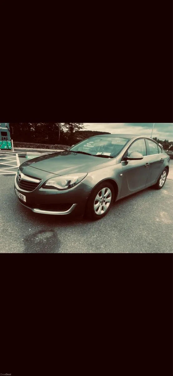 Opel insignia 172 long Nct - Image 1