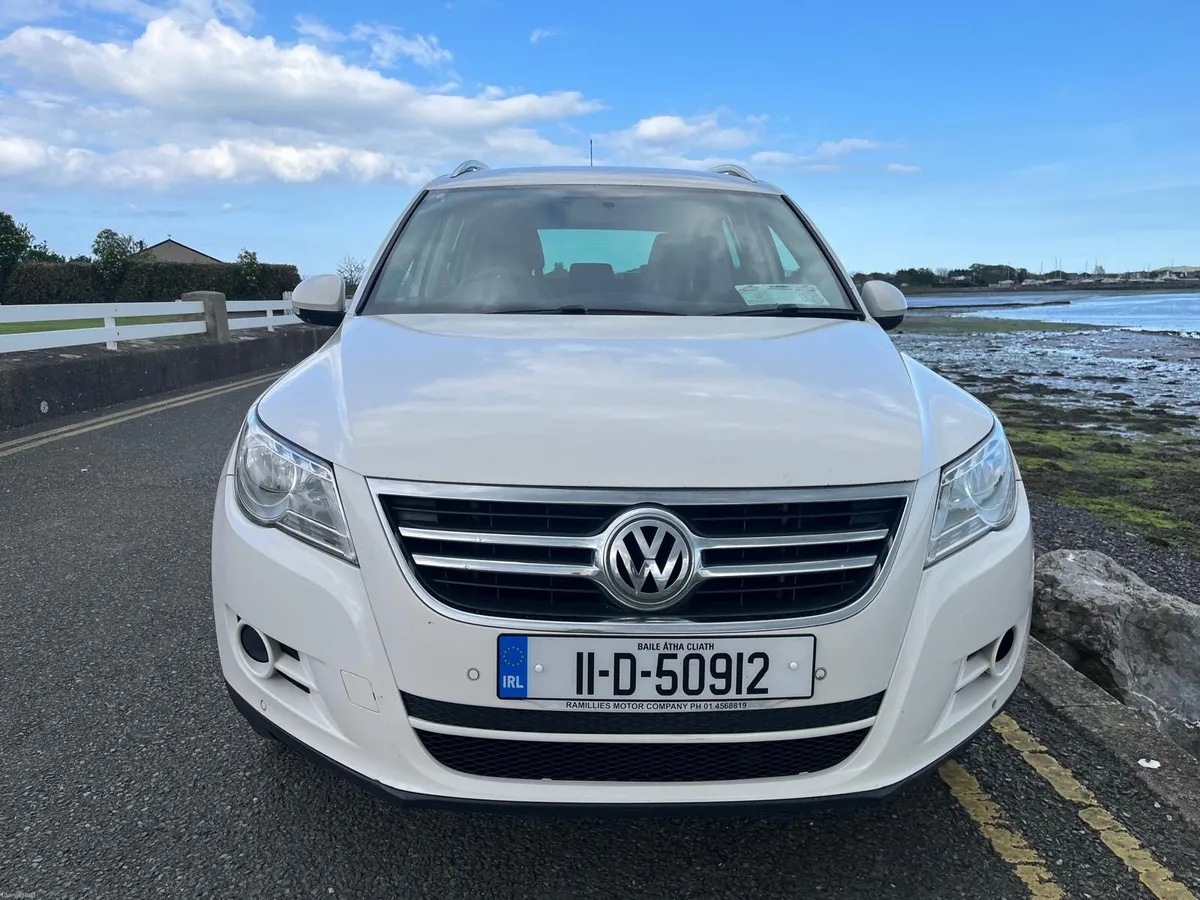 VW Tiguan - NCT’d & Ready to Drive - Image 2