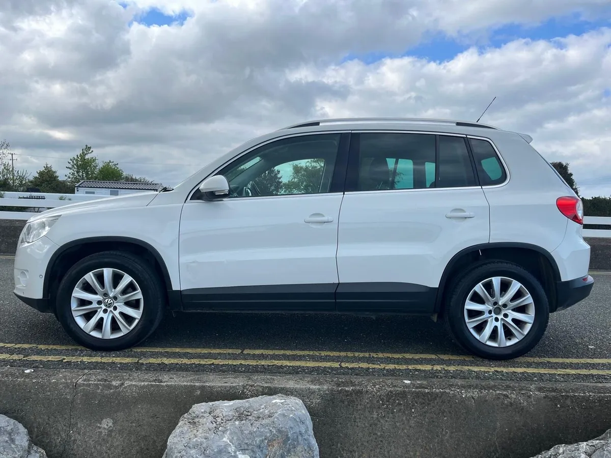VW Tiguan - NCT’d & Ready to Drive - Image 4