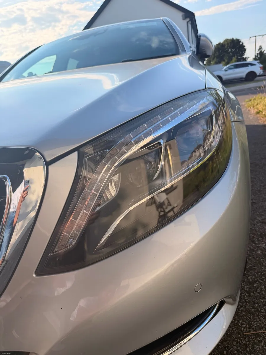 Mercedes-Benz S350d - Image 2