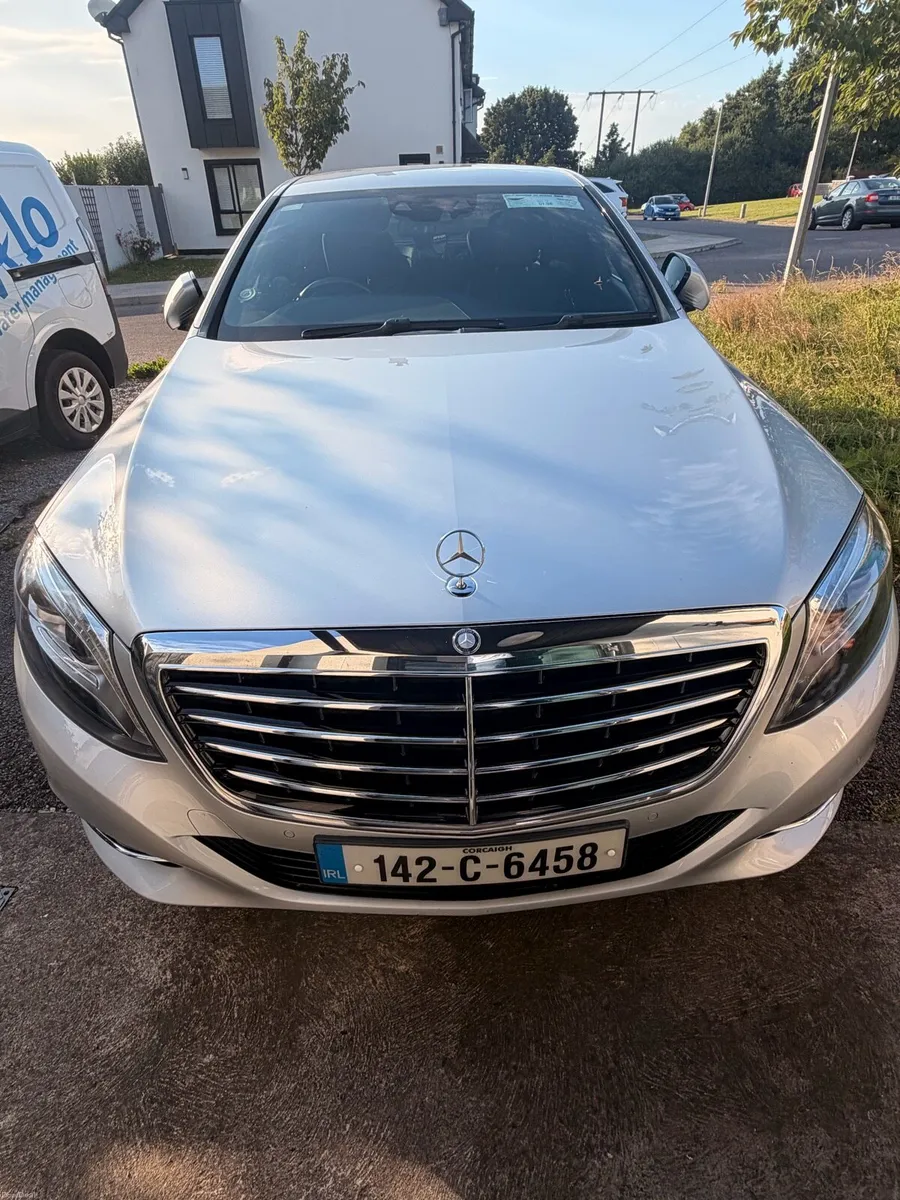 Mercedes-Benz S350d - Image 1
