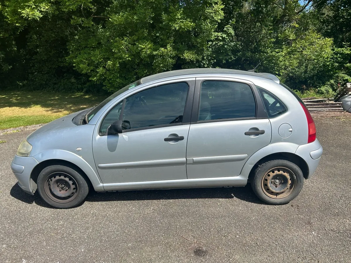 Citroen C3 2005 - Image 5