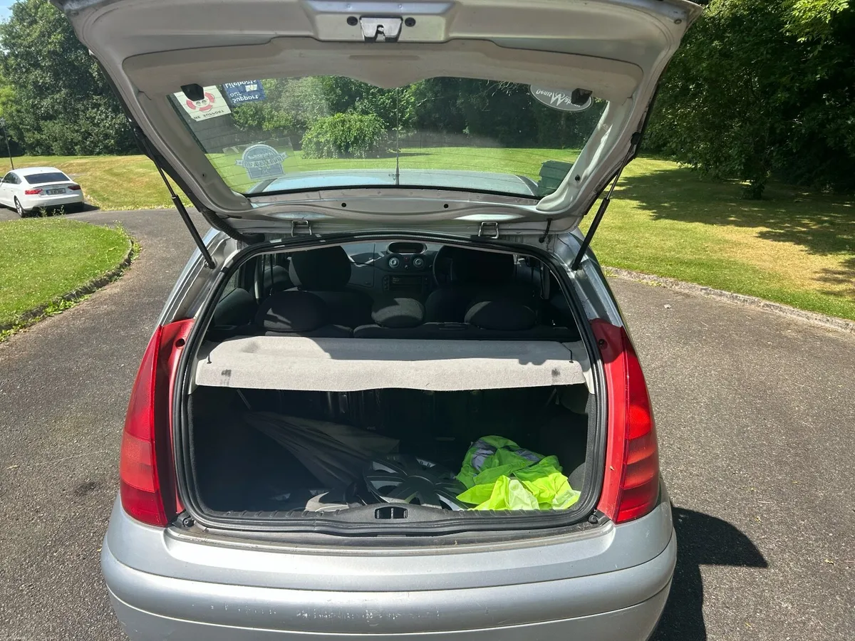 Citroen C3 2005 - Image 4