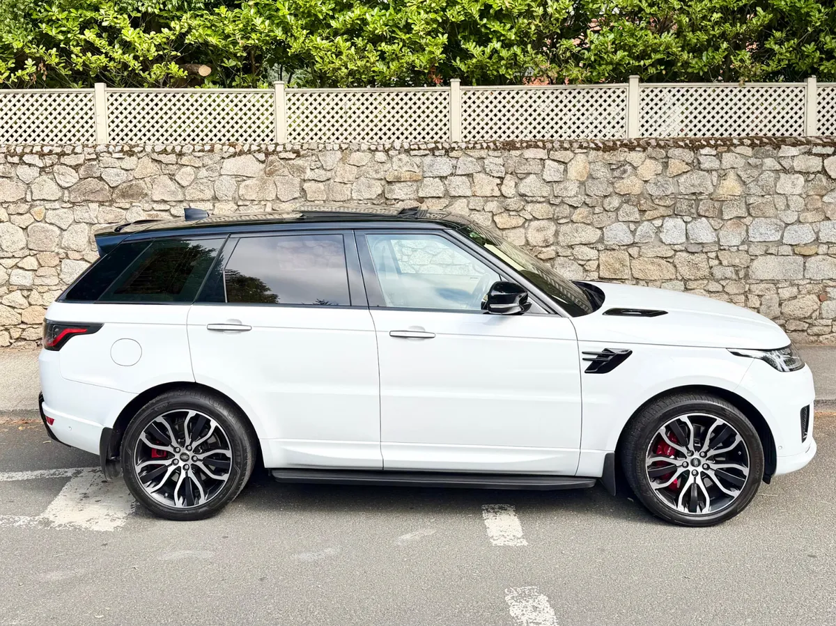 Land Rover Range Rover Sport 2019!! AUTOBIOGRAPHY! - Image 3