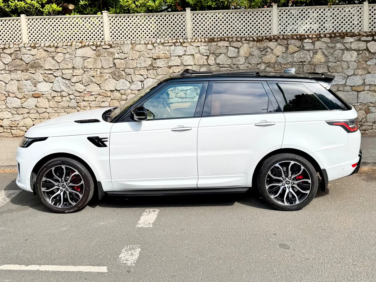 Land Rover Range Rover Sport 2019!! AUTOBIOGRAPHY! - Image 4