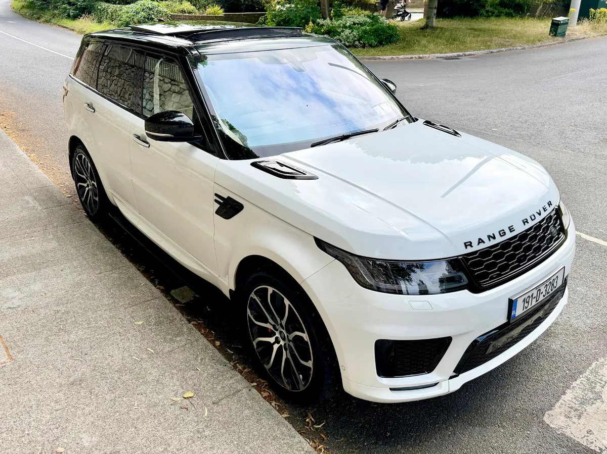 Land Rover Range Rover Sport 2019!! AUTOBIOGRAPHY! - Image 5