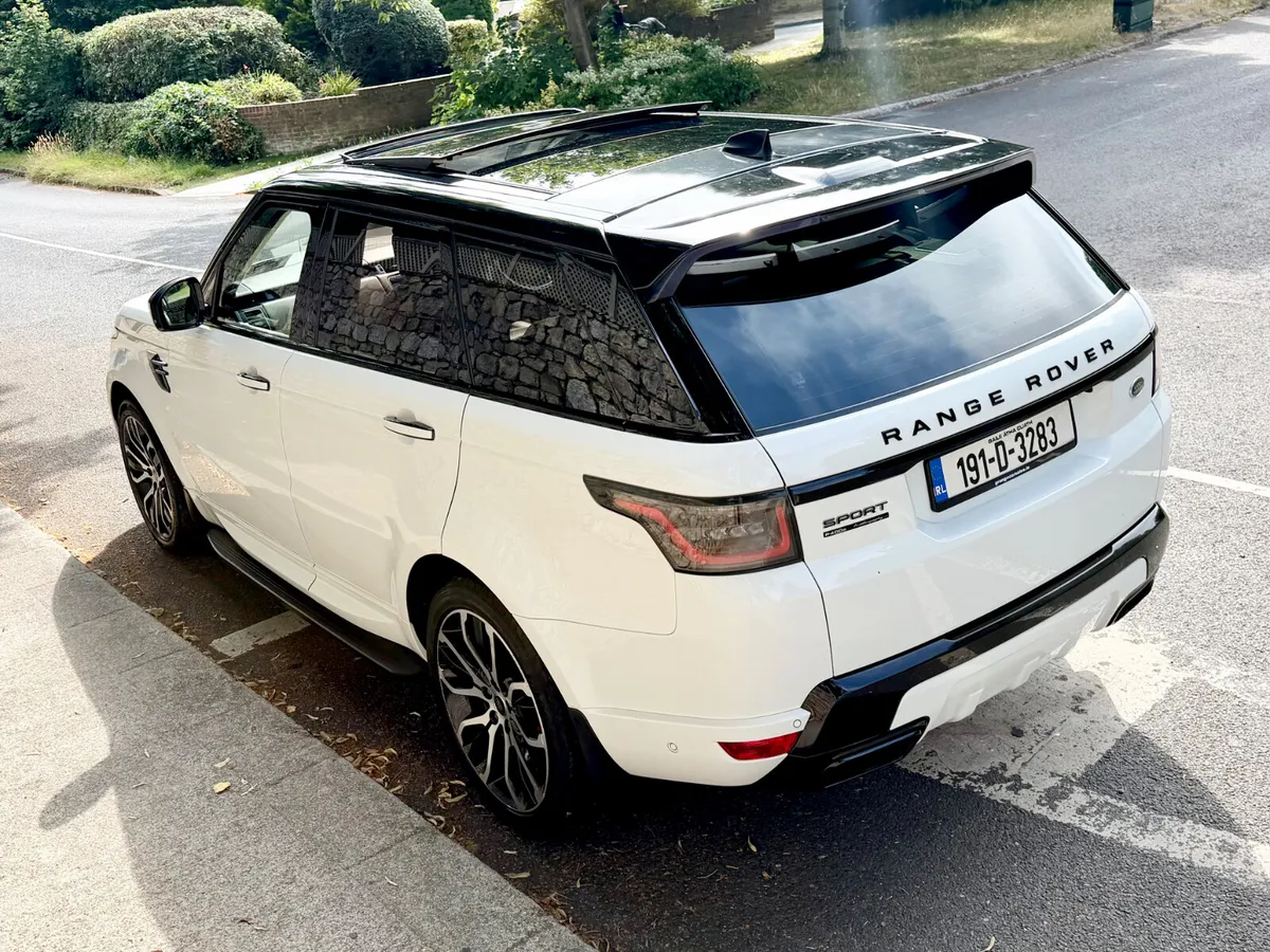 Land Rover Range Rover Sport 2019!! AUTOBIOGRAPHY! - Image 6