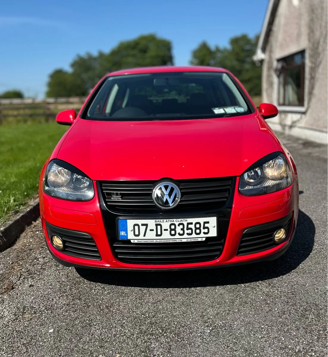 VW GOLF GT SP 1.4TSI AUTO LOW MILES - Image 3