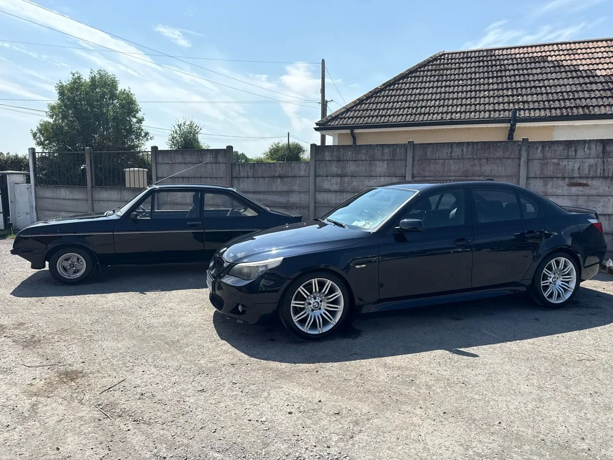 2005 bmw 525i M sport E60 - Image 1