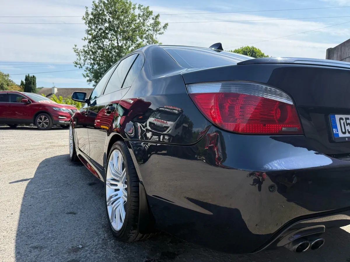 2005 bmw 525i M sport E60 - Image 4