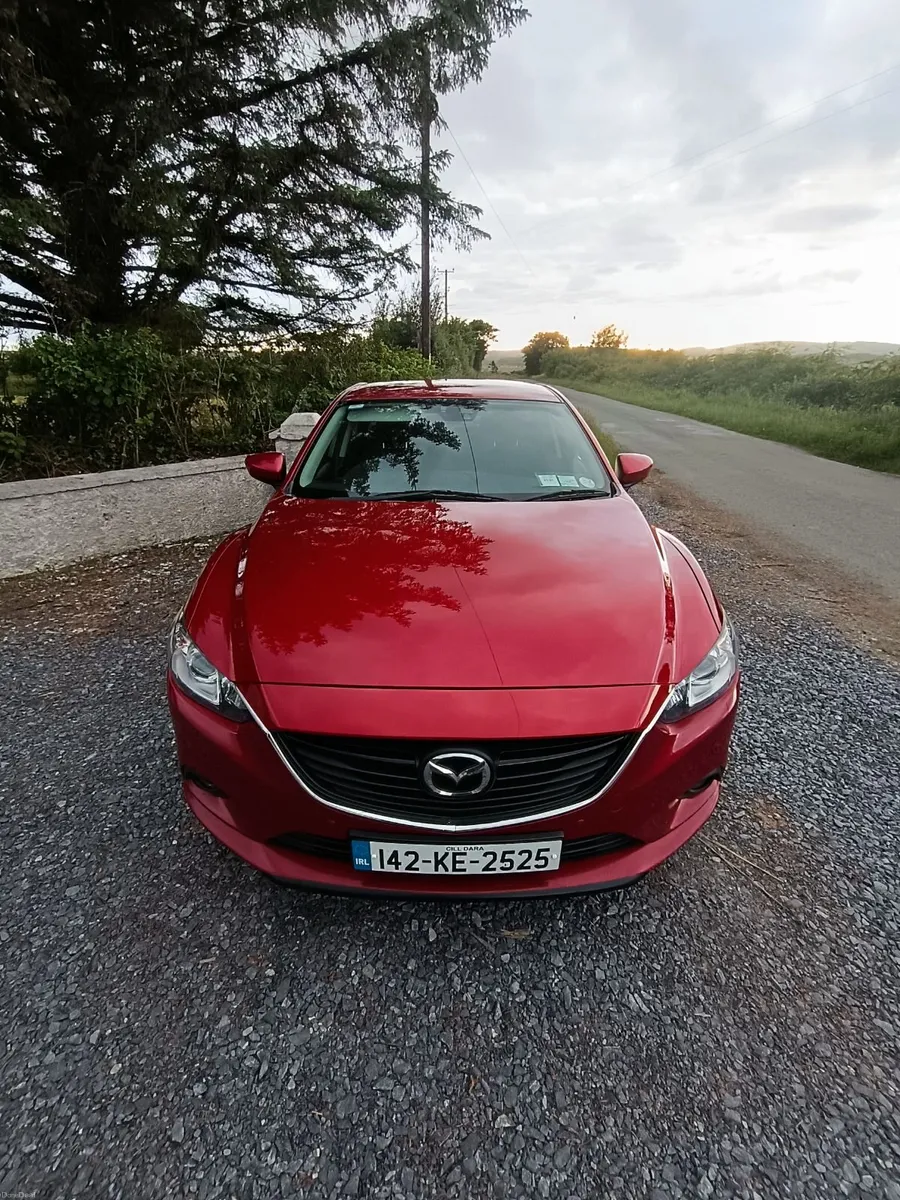 Mazda Mazda6 2014 - Image 1