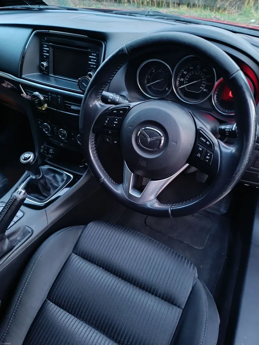 Mazda Mazda6 2014 - Image 5