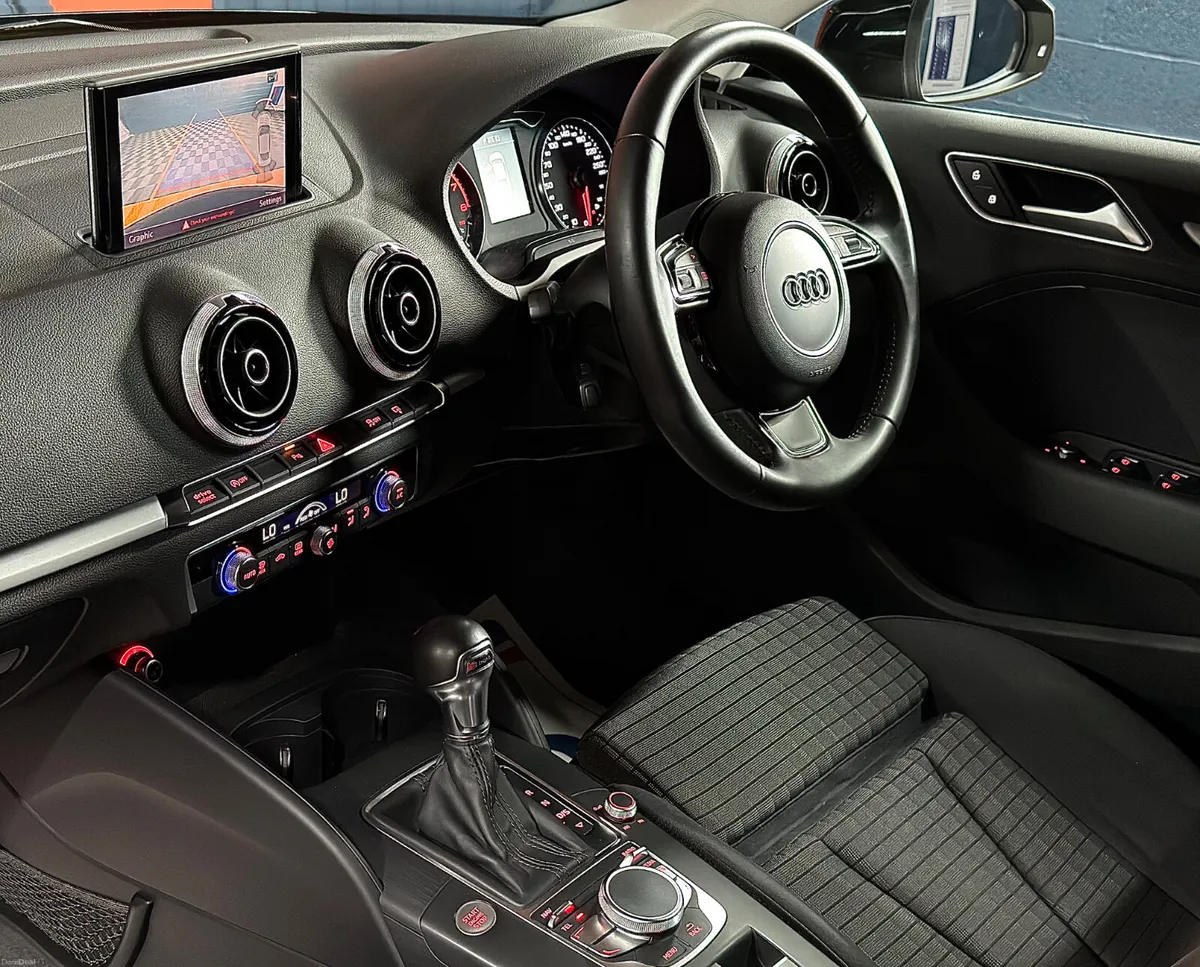 2015 Audi A3 Saloon Sport 1.4TFSi Auto Petrol - Image 4