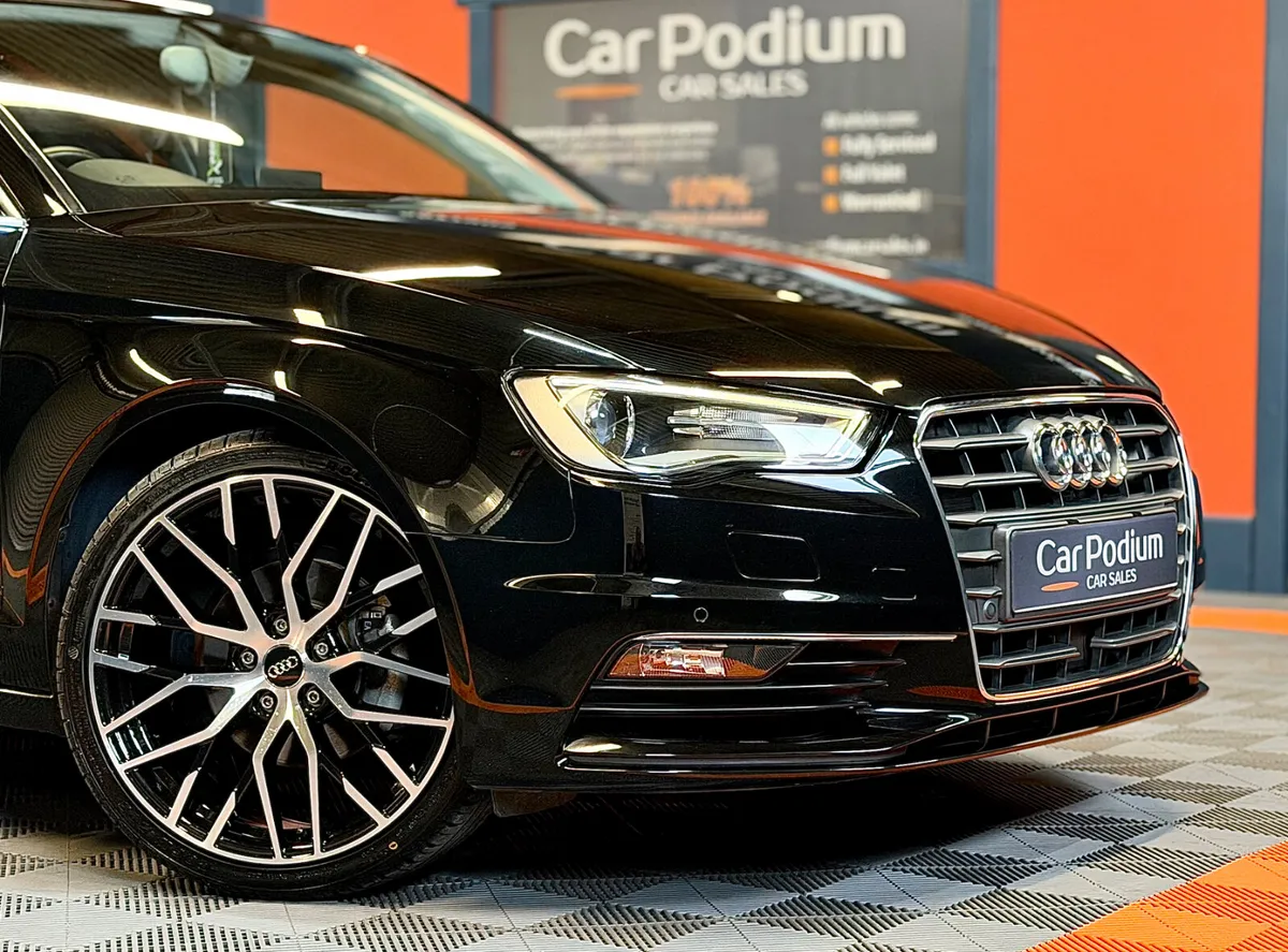 2015 Audi A3 Saloon Sport 1.4TFSi Auto Petrol - Image 2