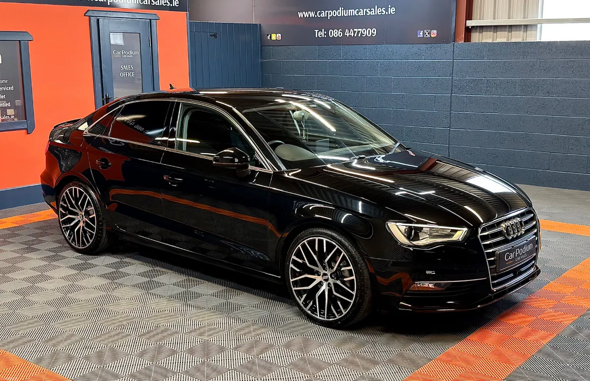 2015 Audi A3 Saloon Sport 1.4TFSi Auto Petrol - Image 6
