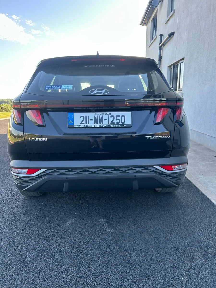 Hyundai tuscon - Image 2