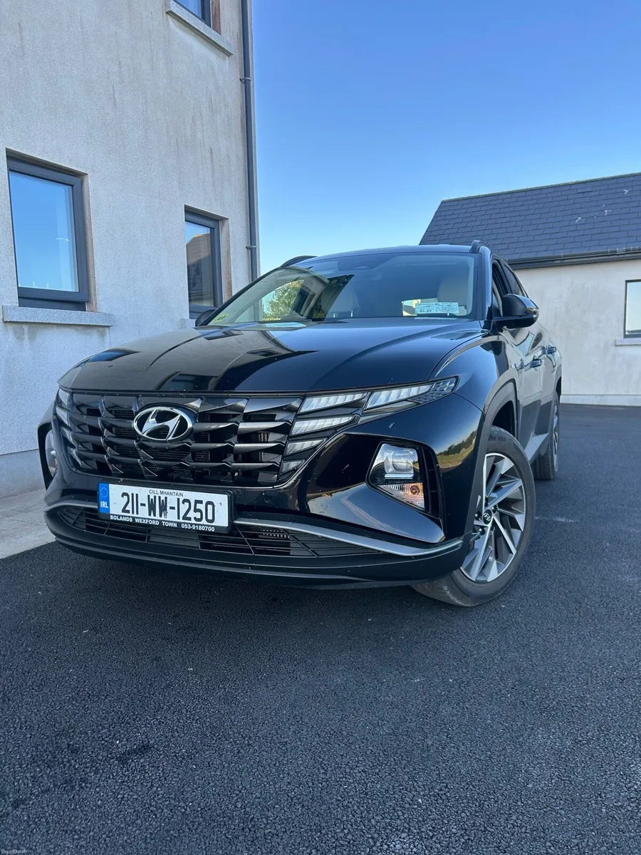 Hyundai tuscon - Image 4