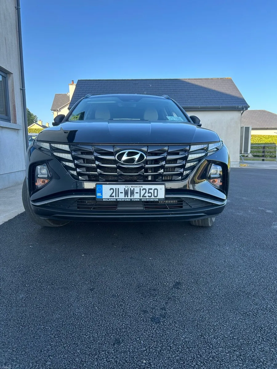 Hyundai tuscon - Image 5