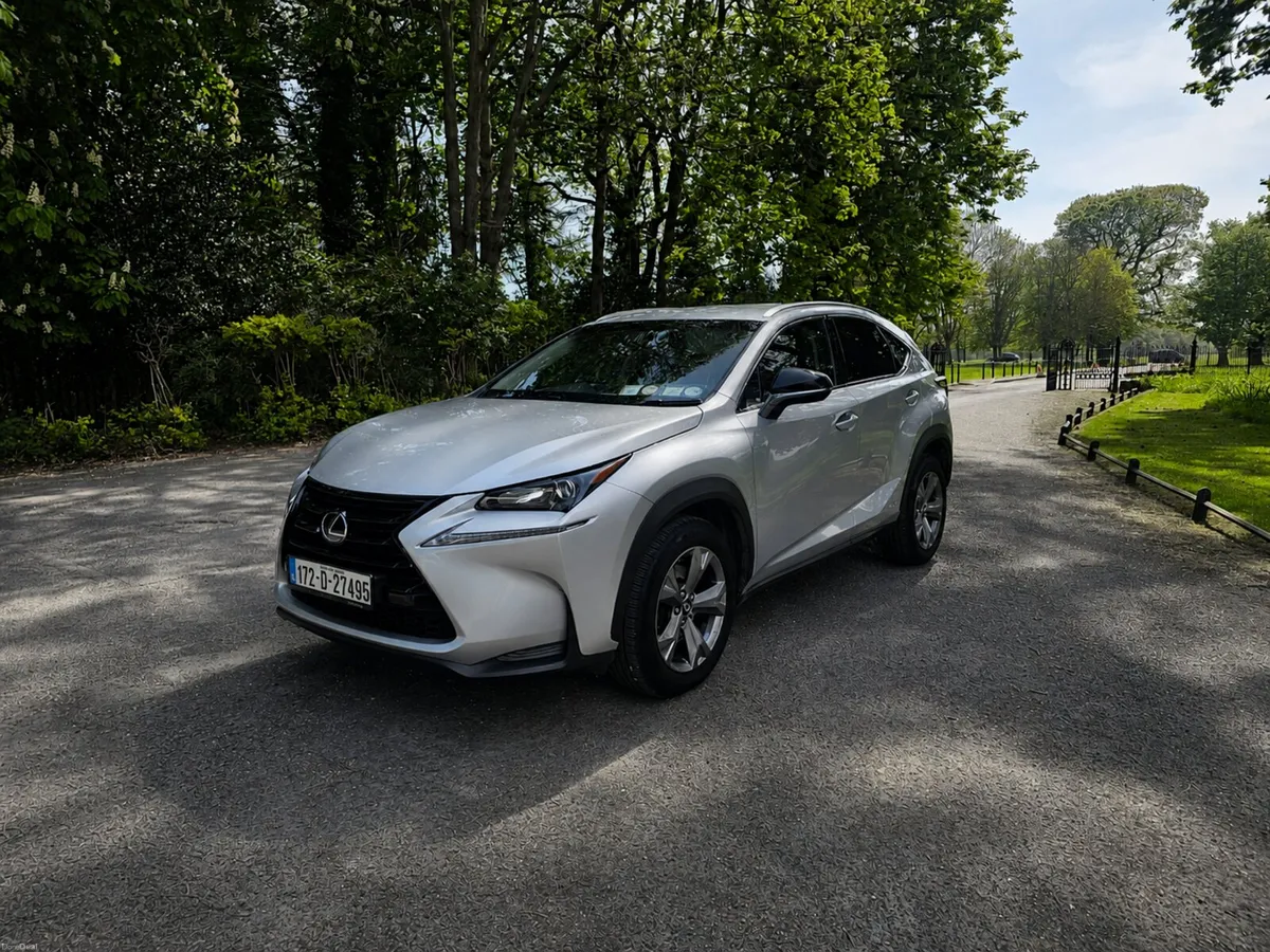 Lexus nx 300h F-sport (172) - Image 2