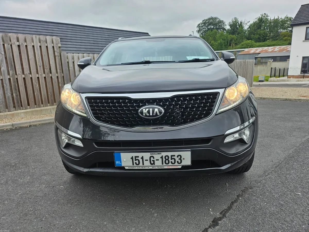 Kia Sportage EXL 1.7 CRDi - Image 2