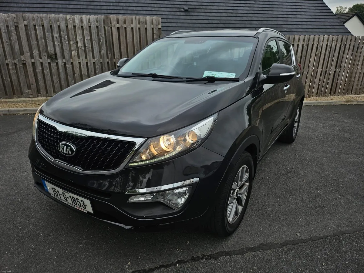 Kia Sportage EXL 1.7 CRDi - Image 3