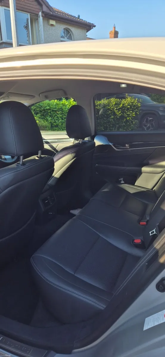 Lexus GS 2014 - Image 5