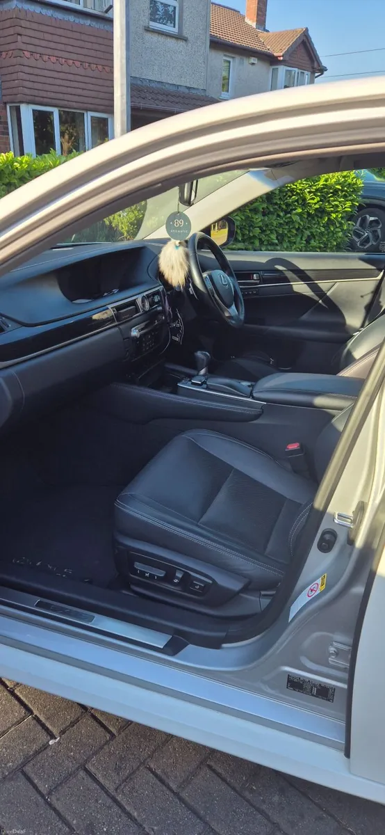 Lexus GS 2014 - Image 6