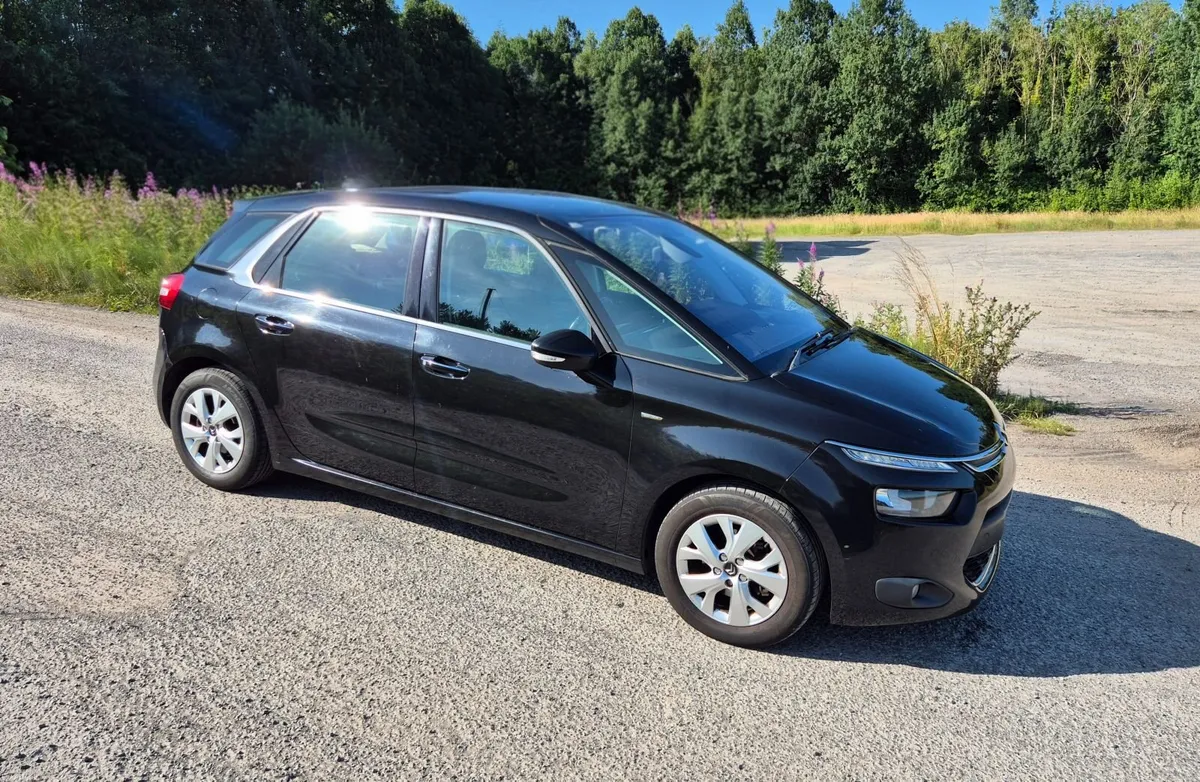 Citroen C4 1.6hdi Low mileage Nct 01/27 - Image 1